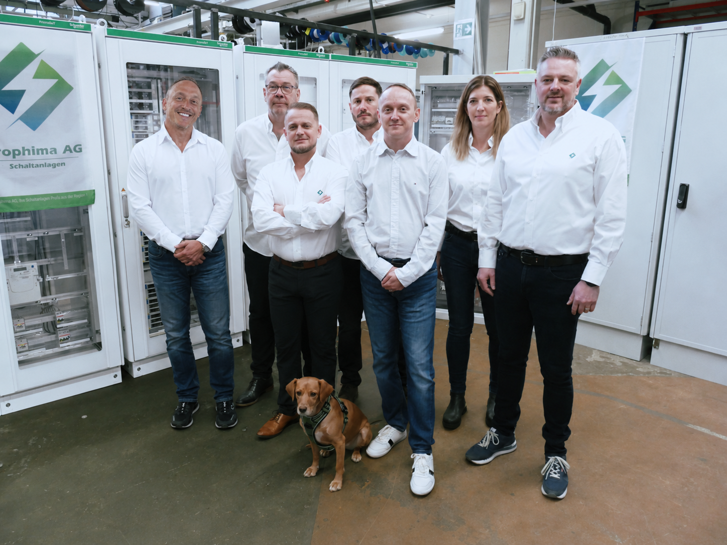 Projektleiter von Prophima AG
